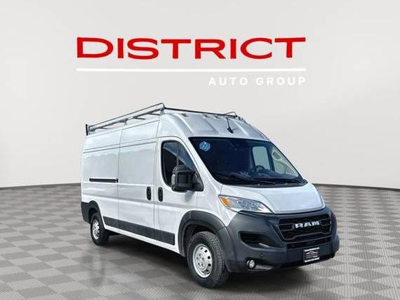 RAM PROMASTER 3500 2023 3C6MRVHG5PE562488 image RAM PROMASTER 3500 2023 3C6MRVHG5PE562488 image